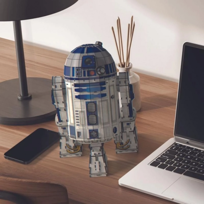 3D Puzzle Star Wars R2-D2