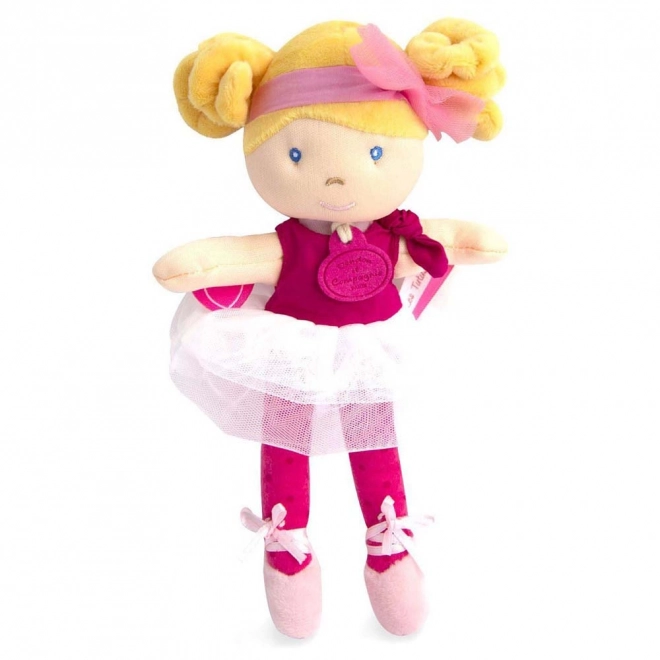 Doudou Jolijou Mini Ballerina Doll "Les Tutus" 23 cm