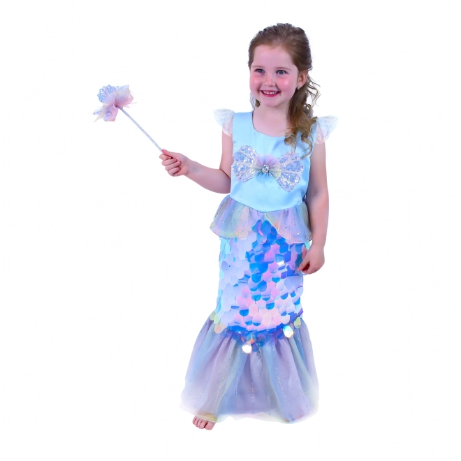 Mermaid Costume for Girls