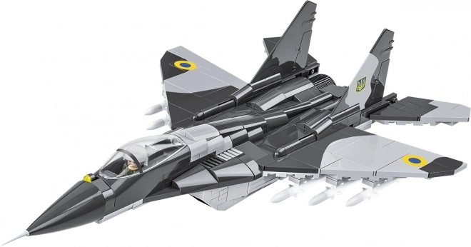 Armed Forces MIG-29 Fighter Jet Model 1:48 Scale by COBI