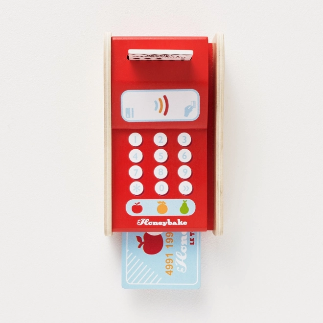 Le Toy Van Toy Payment Terminal