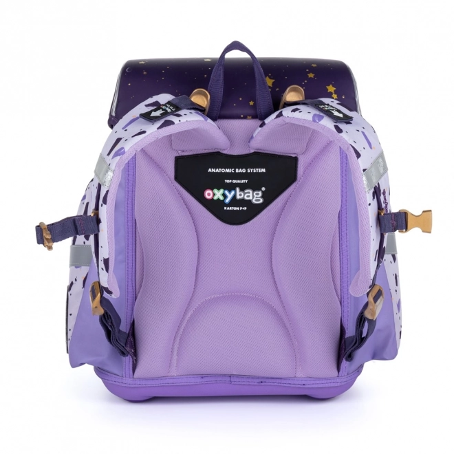 School Backpack Premium Unicorn Pegasus