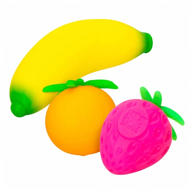 Groovy Fruit Antistress Toy