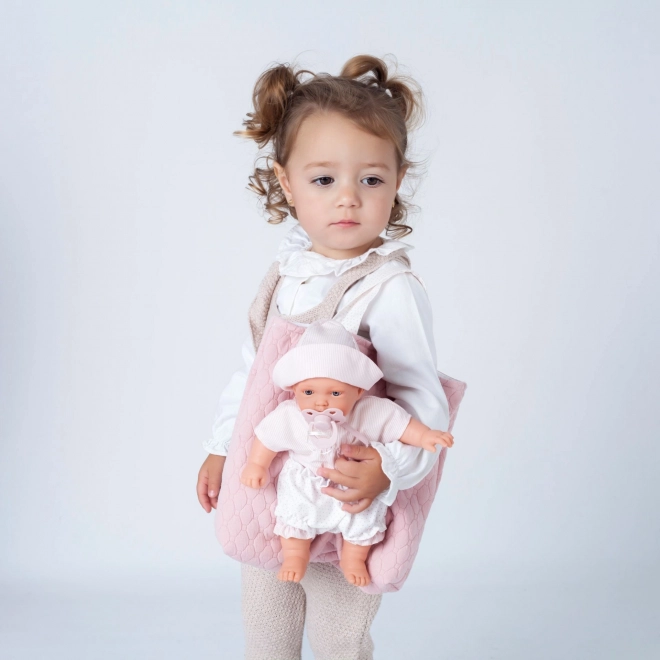 Antonio Juan Realistic Baby Doll with Sounds and Soft Body - 27 cm