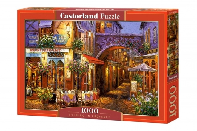 Evening in Provence Puzzle 1000 Pieces