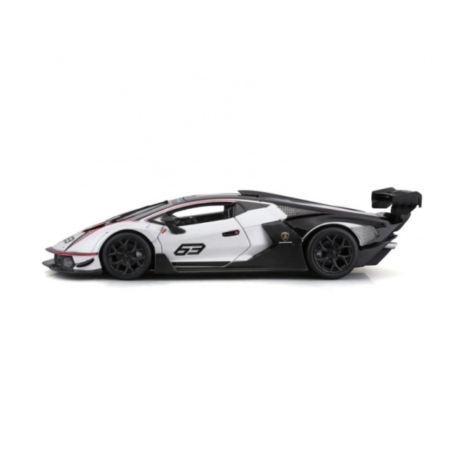 Diecast Lamborghini Essenza SCV12 White