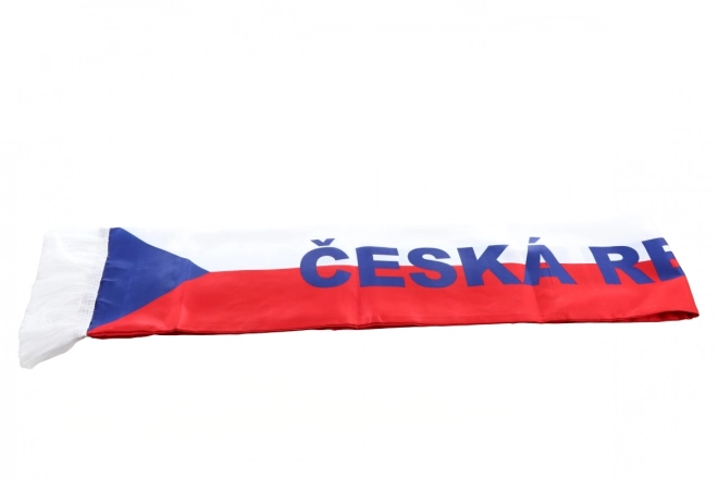 Set tifoseria Repubblica Ceca con cappello