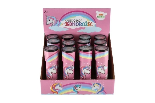 Unicorn Kaleidoscope Toy