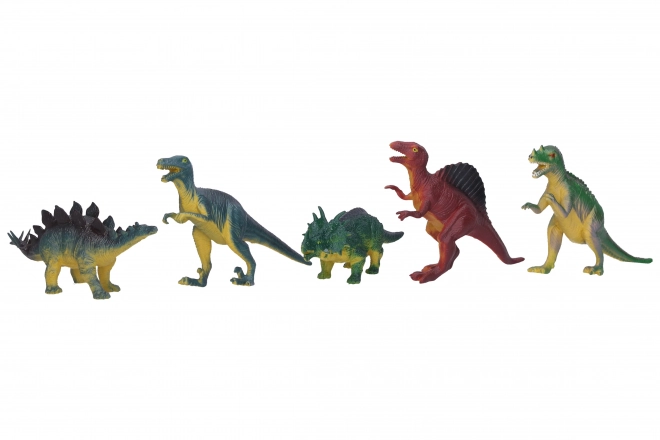 12cm Dinosaur Figurines