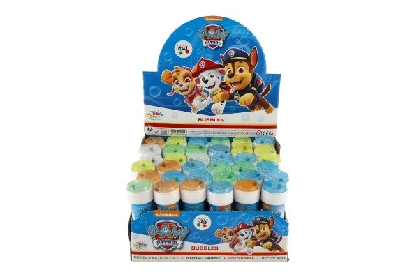 Bubbles Paw Patrol 60ml