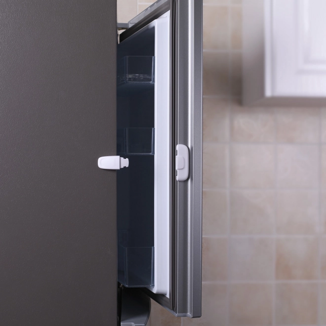 Refrigerator Child Safety Lock