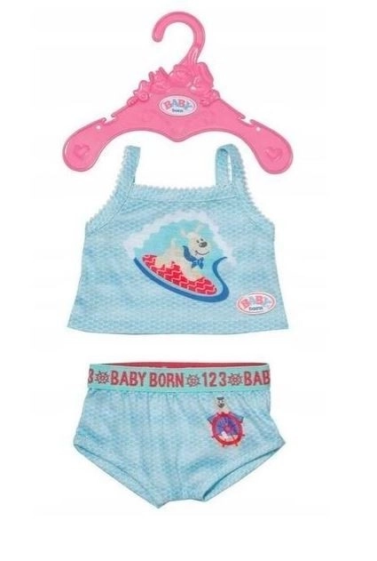 Baby Born 2-Piece Underwear Set