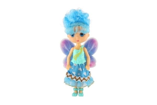 Fairy Doll with Rainbow Wings