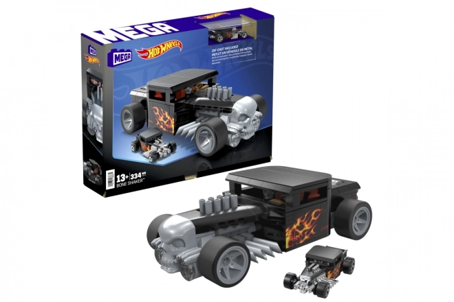 Mega Hot Wheels Collectible Bone Shaker