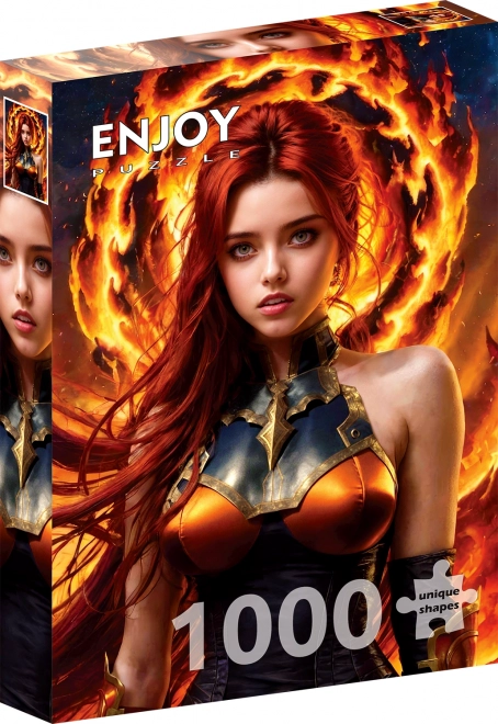 Enjoy Puzzle Element of Fire 1000 Pieces