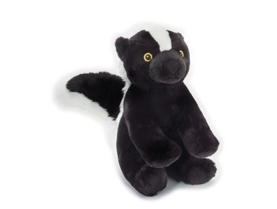 Play Eco Plush Skunk Toy