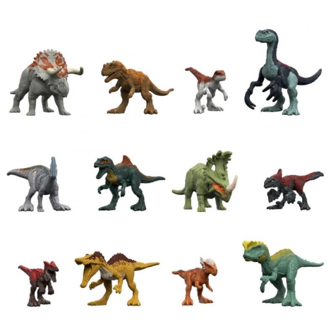 Jurassic World Dinosaur Mini Figures