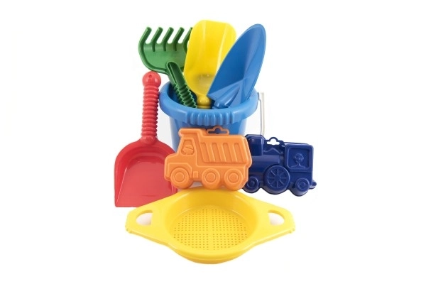 Plastic Sand Play Set