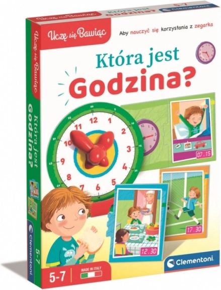 Gioco Che ore sono?