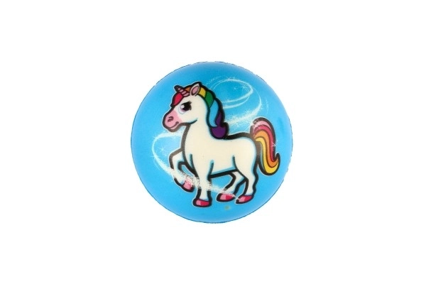 Unicorn Foam Ball 8cm