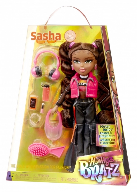 Bratz Doll Sasha