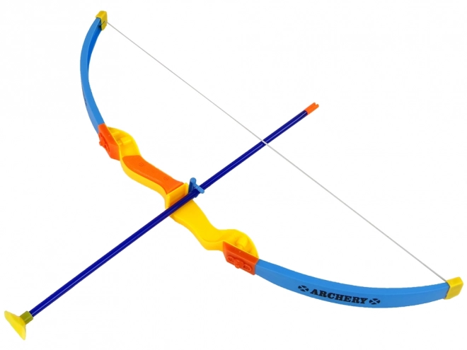 Archery Set with Bow, Arrows and Target