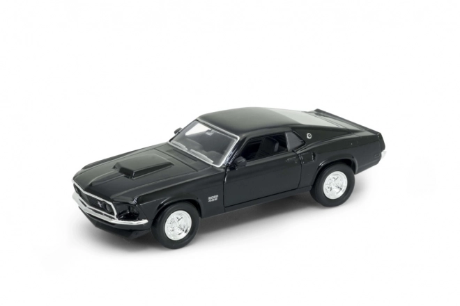 Welly Ford Mustang Boss 429 1969 Die-Cast Model