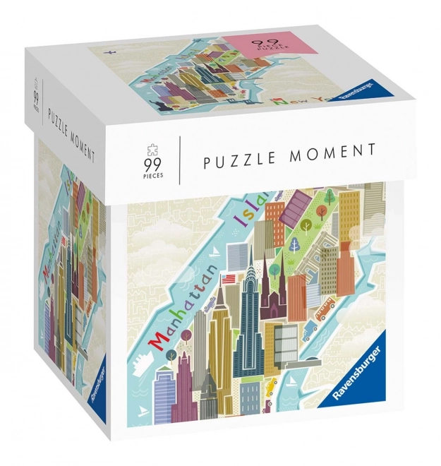 Ravensburger Puzzle 99-Piece New York