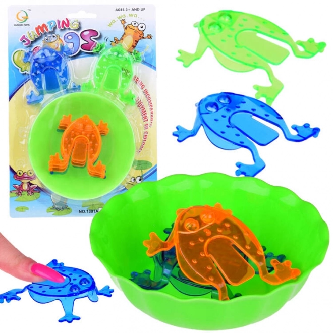 Family Fun Frog Game