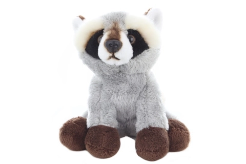 Plush Raccoon Toy 13 cm