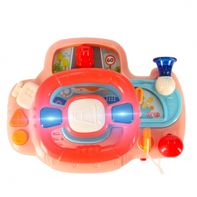 Volant interactif pour enfants
