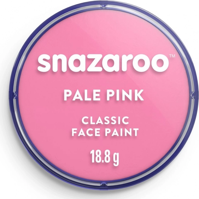 Snazaroo Light Pink Face Paint