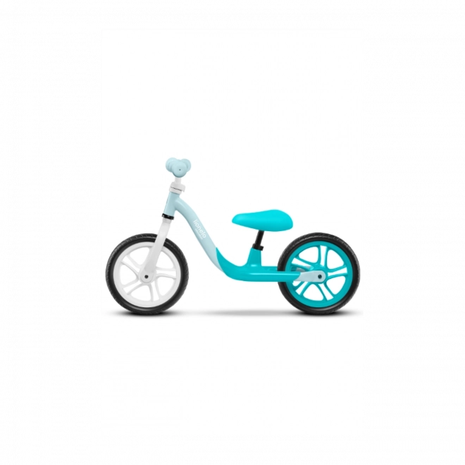 Lionelo Alex Bubblegum Balance Bike – Turquoise