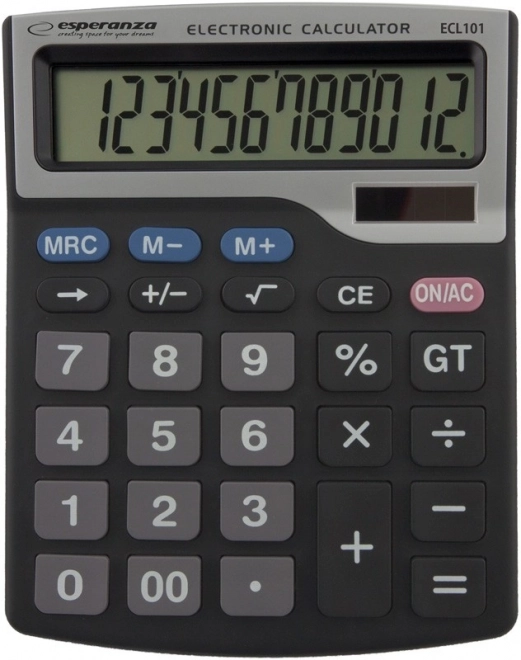 Electronic Desktop Calculator