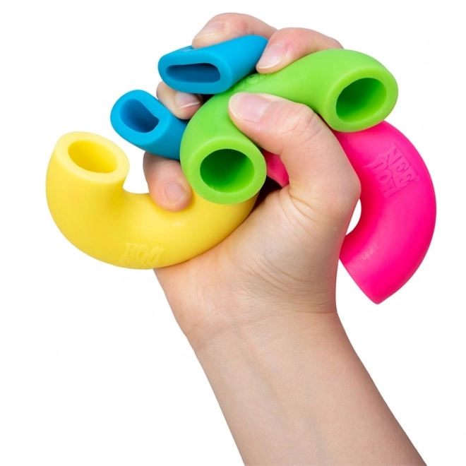 Mac N Squeeze Colorful Stress Toy