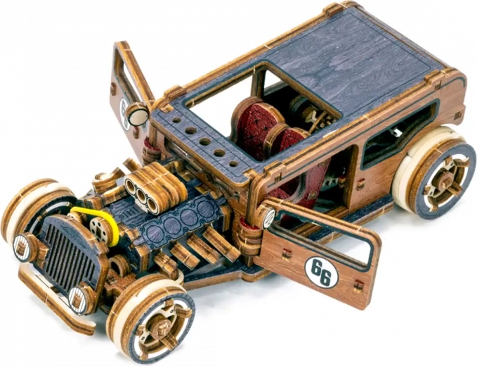 Dettagli curati di interni ed esterni