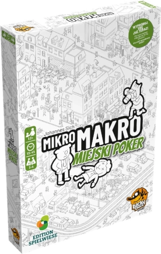 mikromakro: poker di città – gioco investigativo cooperativo