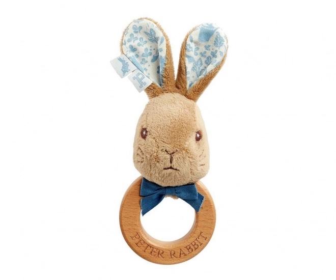 Rainbow Rattle Peter Rabbit