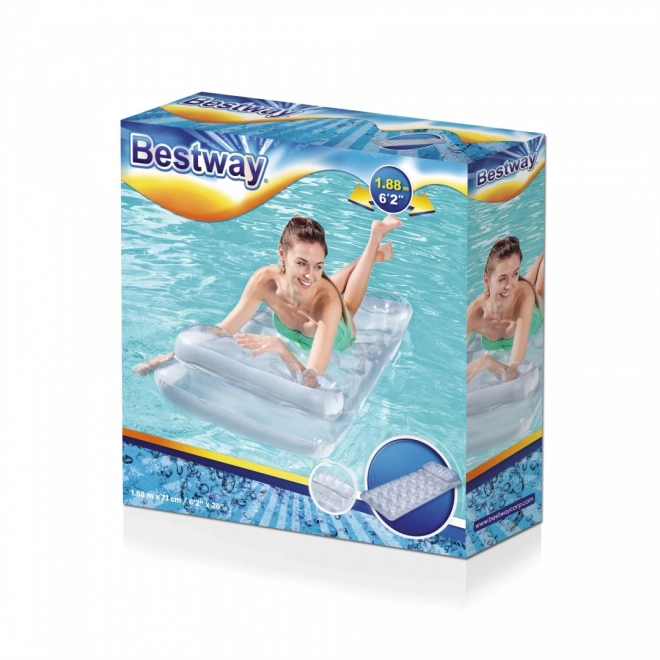 Bestway Inflatable Beach Mattress with Pillow