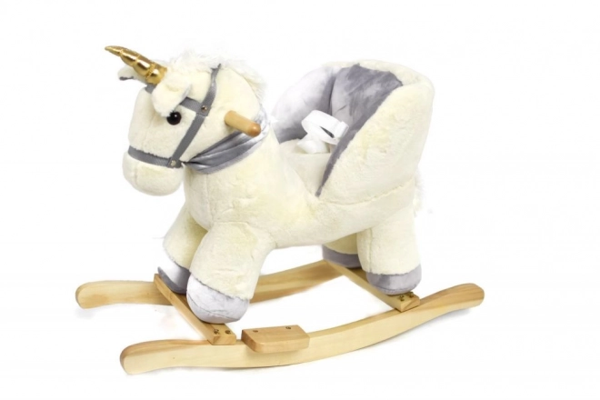 Unicorn Rocker with Chair