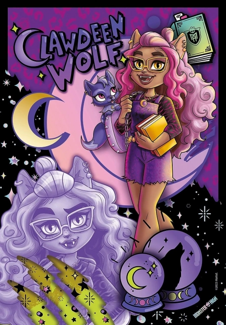 Monster High Puzzle 150 Pieces