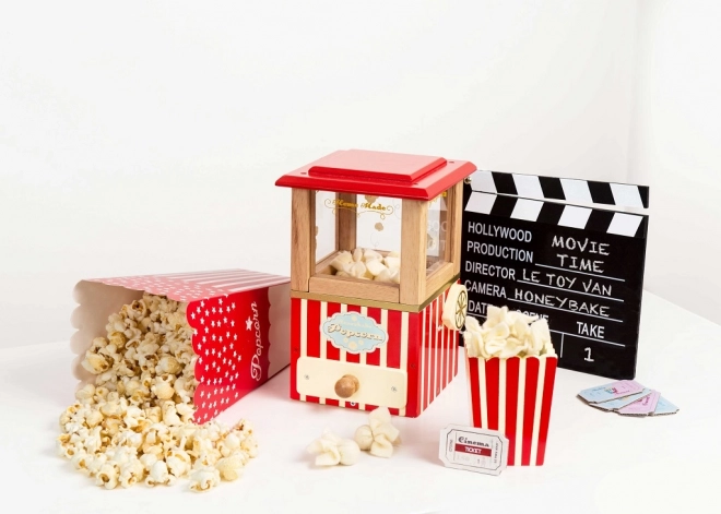 Le Toy Van Popcorn Maker