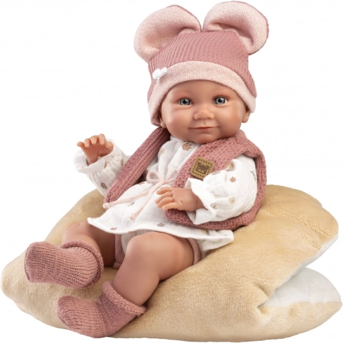 Realistic Doll Baby Llorens NEW BORN Girl 40 cm