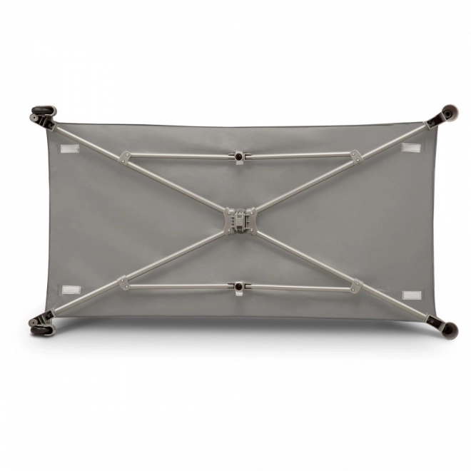 Lionelo baby travel cot Stefi in multicolor – Grey Concrete Multicolor