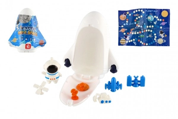 Space Shuttle Set with Accessories