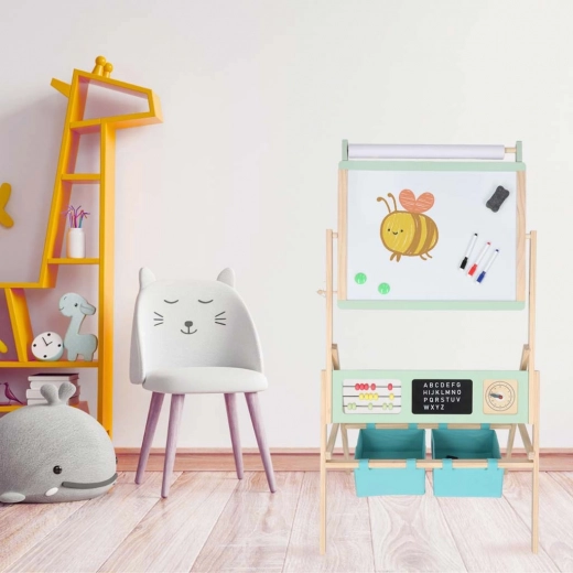 Praktična pohrana i bogata oprema