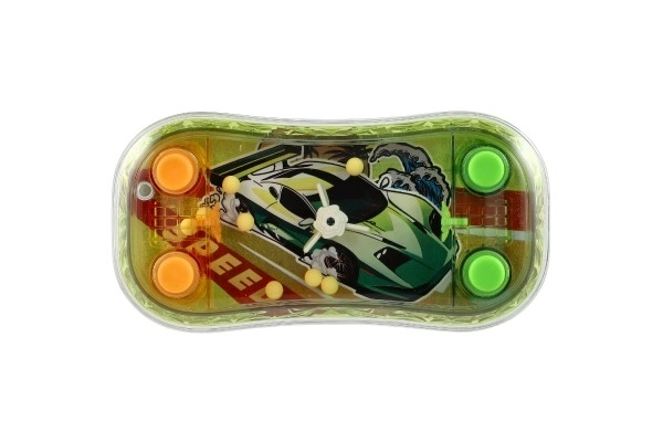 Classic Water Puzzle Car Game