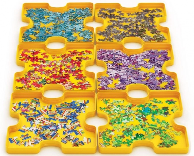 Puzzle Piece Organizer