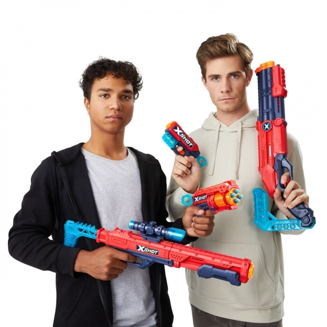 Ultimate Shootout Toy Blaster Set