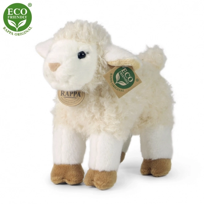 Eco-Friendly Plush Sheep 23 cm